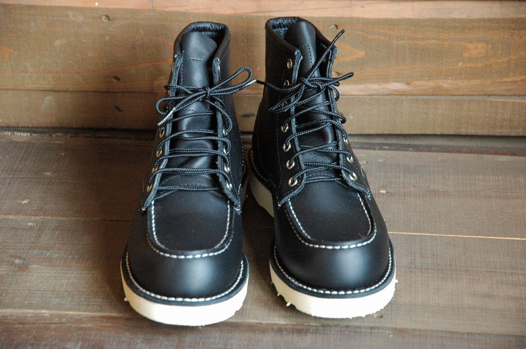 RedWing「＃8179」Ageing : Sturdy Official Blog