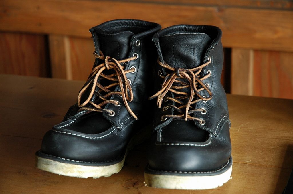 RedWing「#8179」Ageing : Sturdy Official Blog RedWing「#8179」Ageing : Sturdy Official Blog