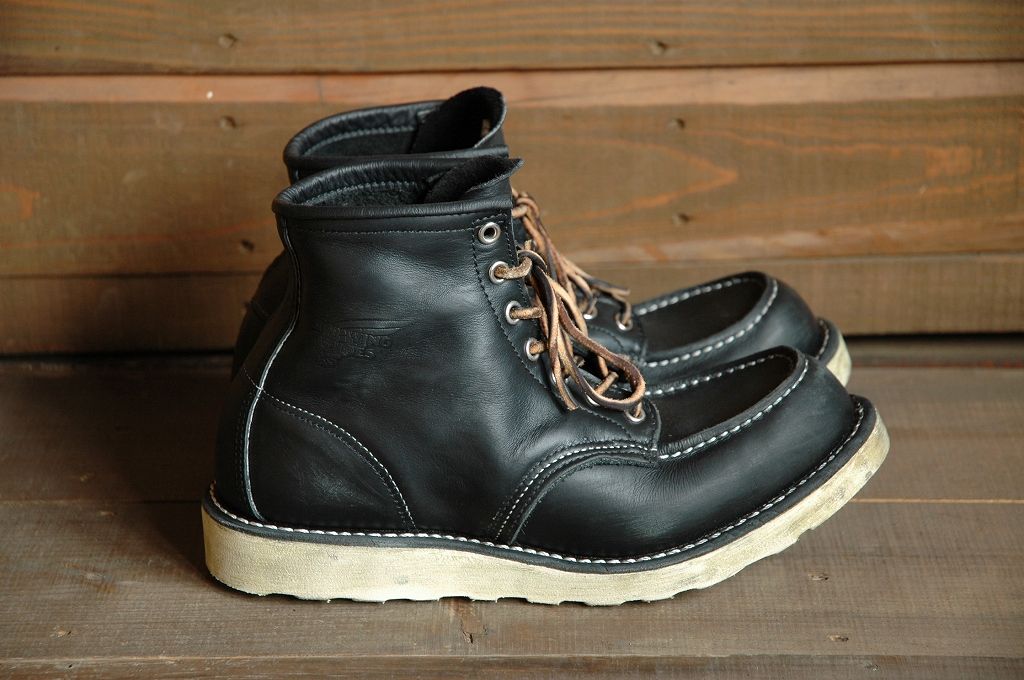 RedWing「＃8179」Ageing : Sturdy Official Blog