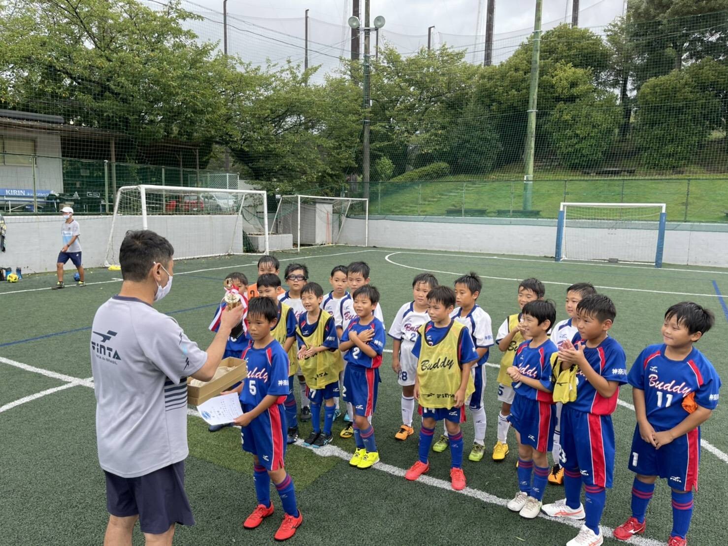 バディーsc中和田蹴球魂 バディーsc中和田蹴球魂