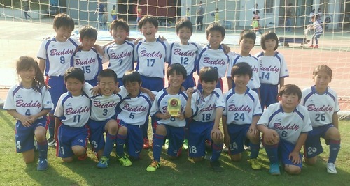 ハリマオsc招待大会 U 9 ﾊﾞﾃﾞｨｰsc中和田蹴球魂