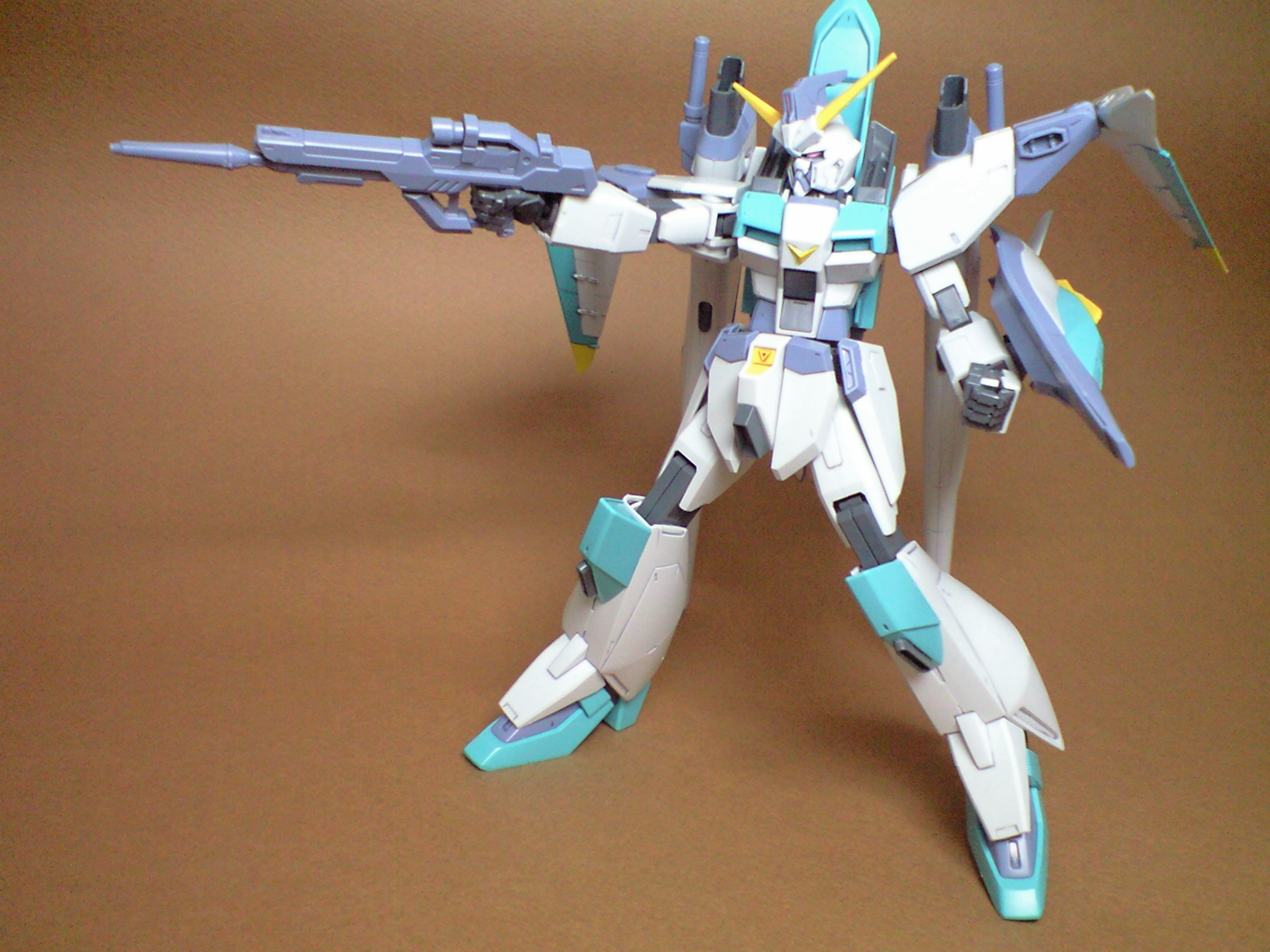 ヴァンセイバーガンダム Zuuboの中の人の比較的ダメブログ
