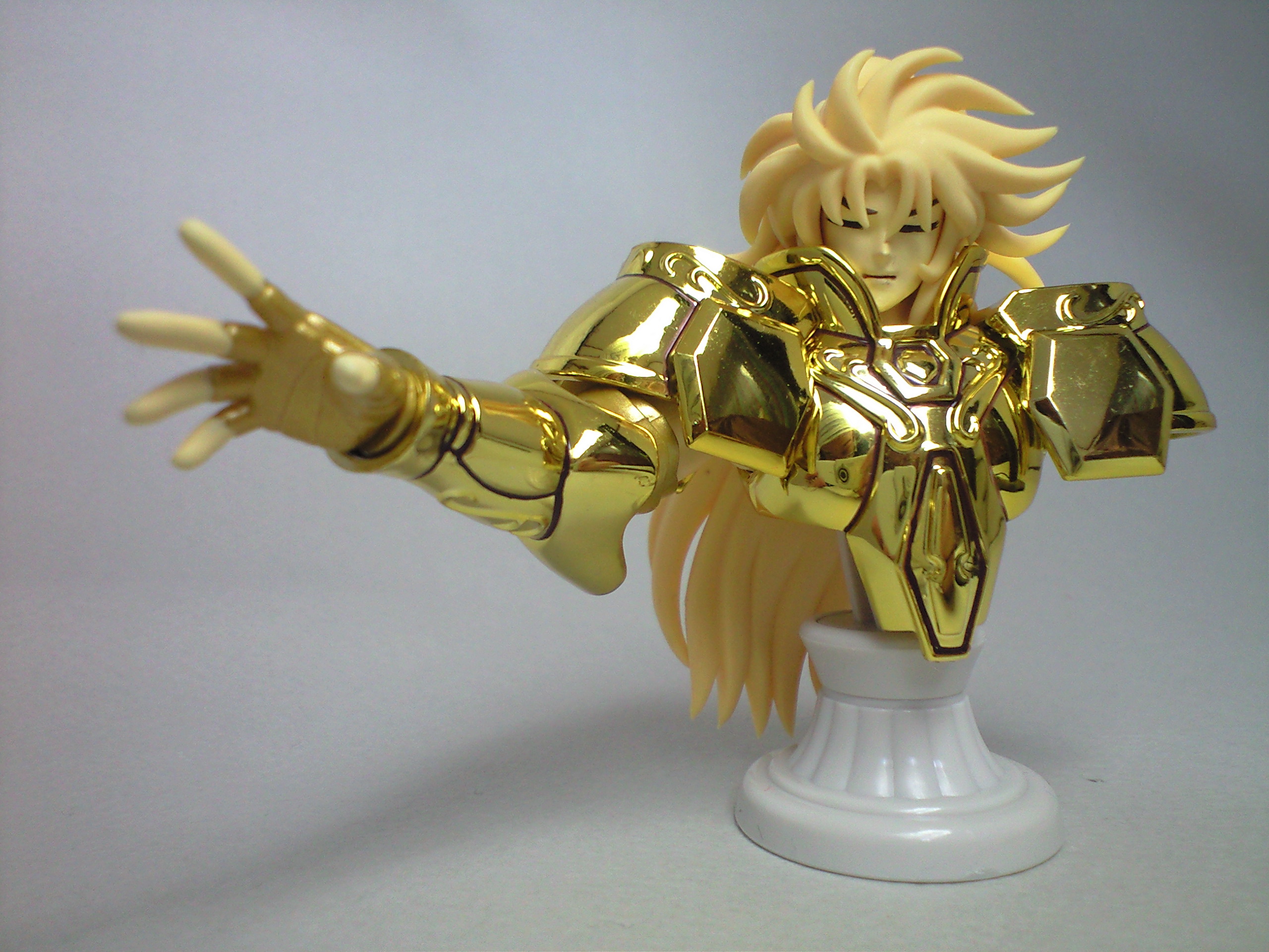 Amazon.co.jp: TAMASHII NATIONS 聖闘士聖衣神話 APPENDIX