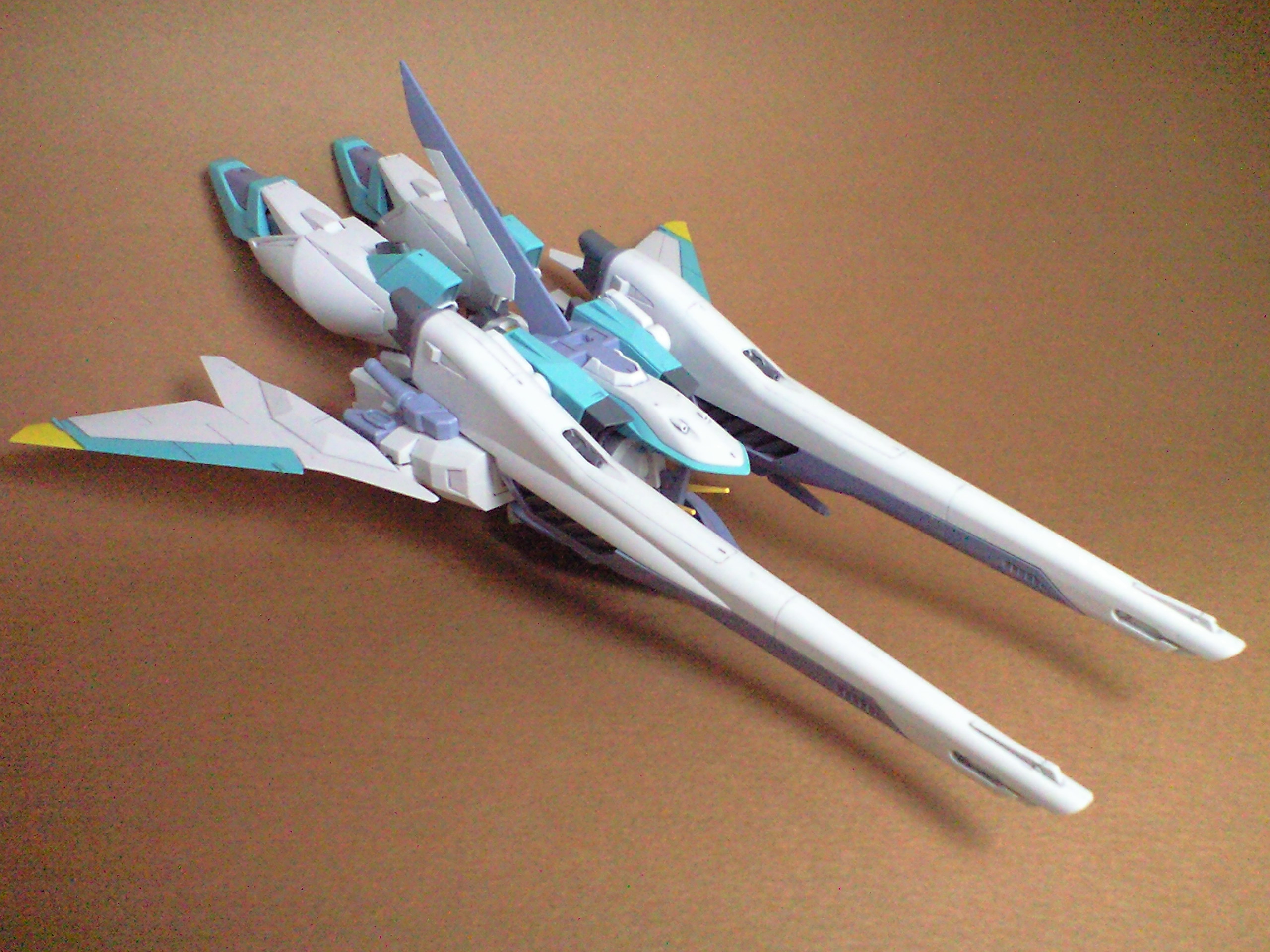 ヴァンセイバーガンダム Zuuboの中の人の比較的ダメブログ
