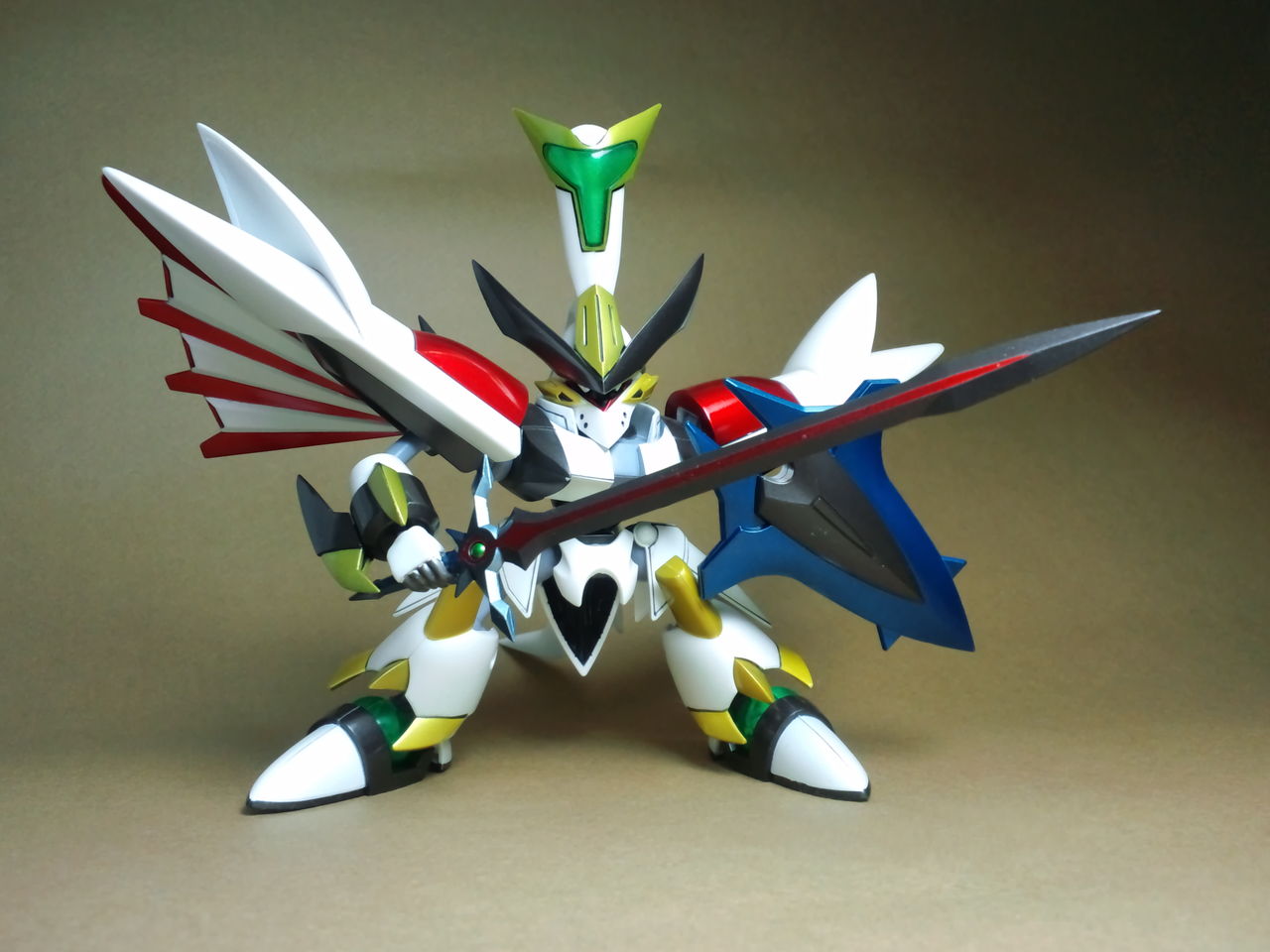 16年越しの聖騎士 Zuuboの中の人の比較的ダメブログ