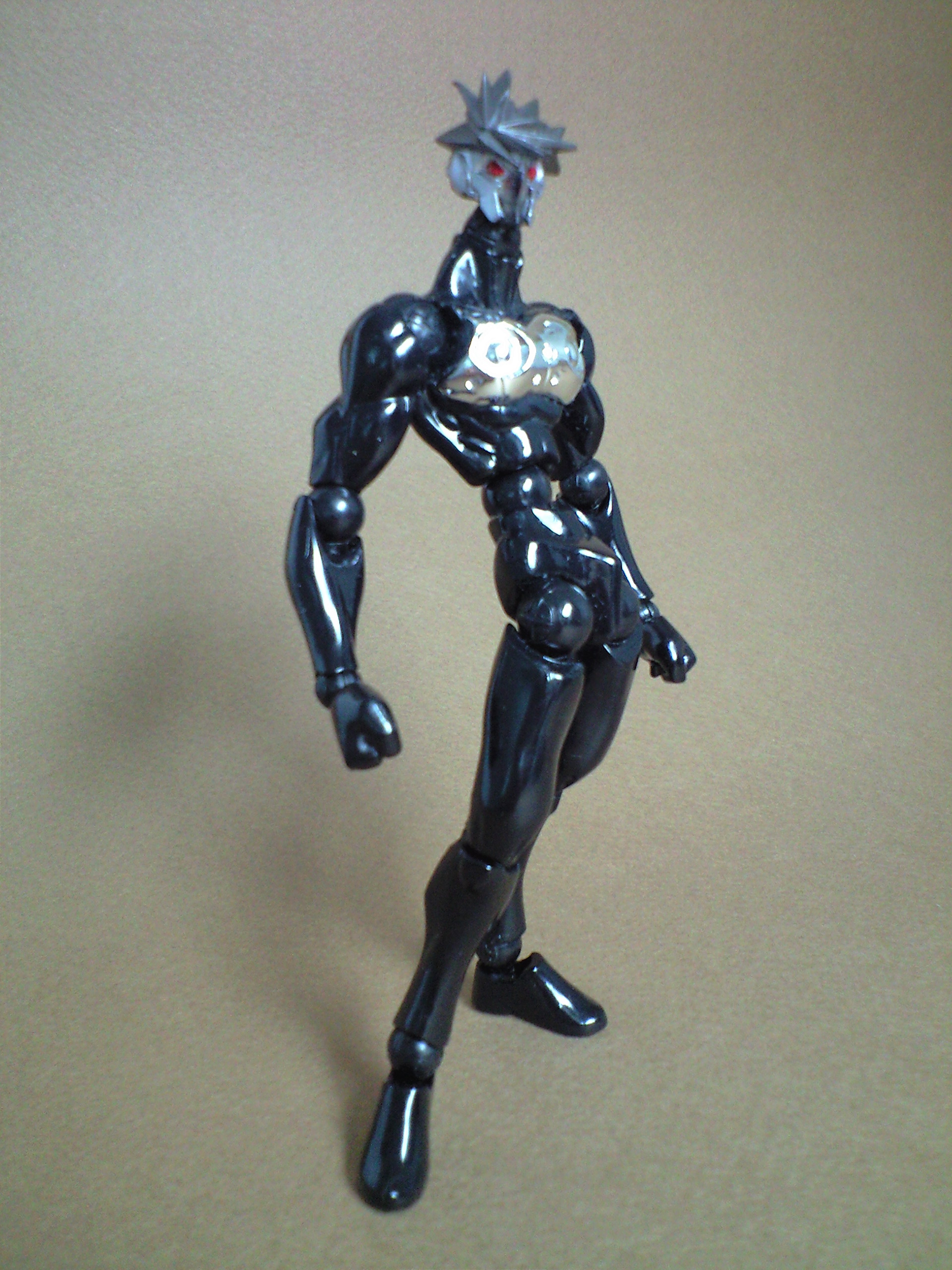 アッセンブルボーグ ミスターアッセンブル Mr. ASSEMBLE BORG 海洋堂