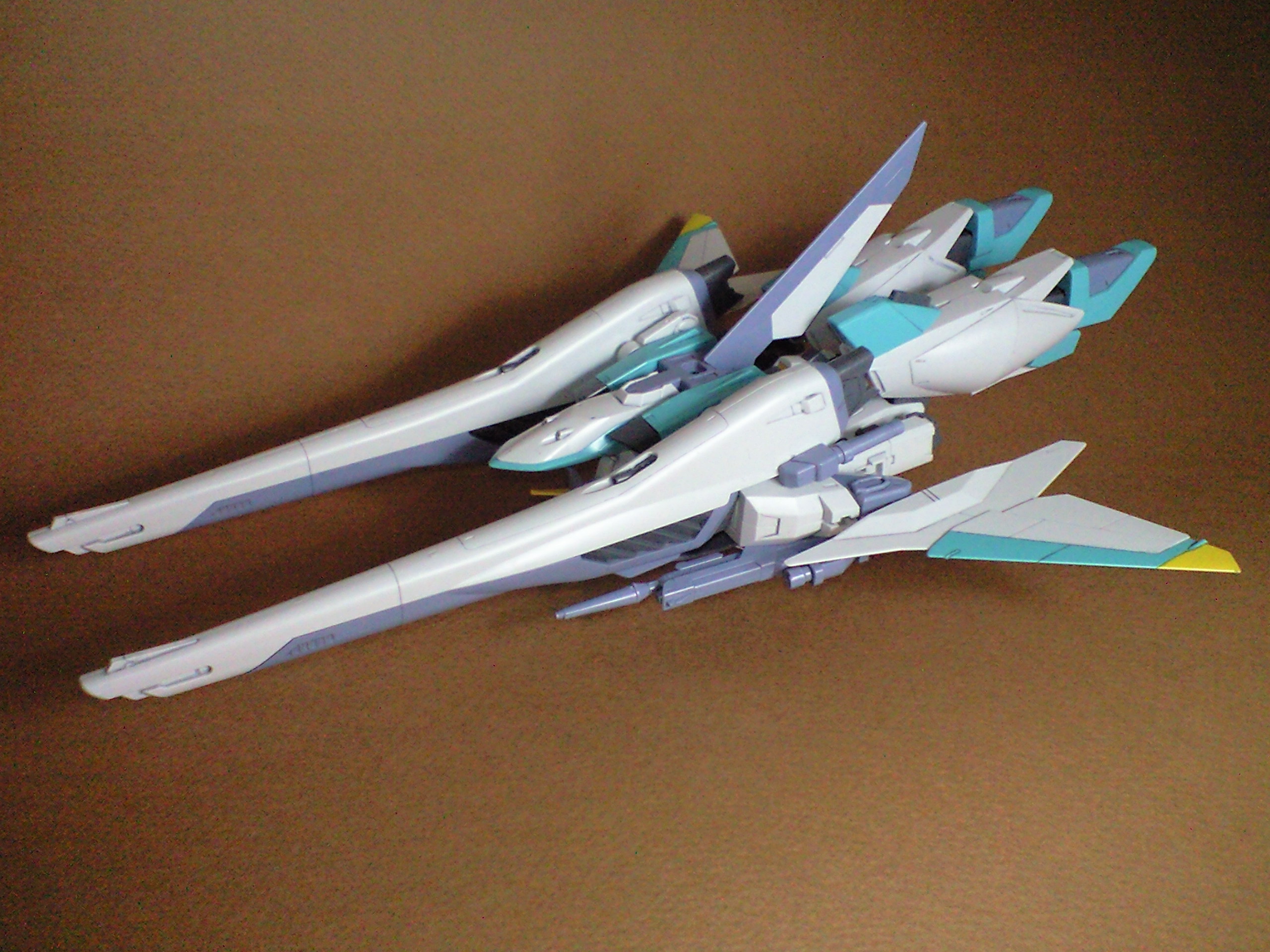 ヴァンセイバーガンダム Zuuboの中の人の比較的ダメブログ