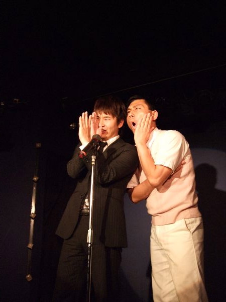 引き続きお笑いブーム そっくり館キサラ 品川ol 帰国後そこそこ日記