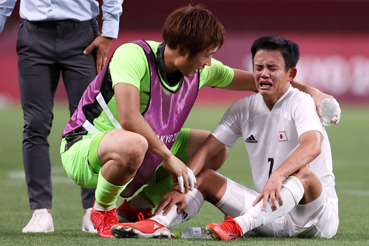 日刊おおしまくん サッカー