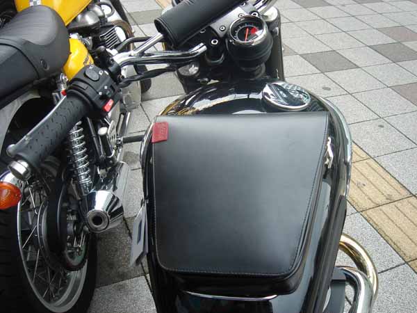 豊富な品 トライアンフ タンクバッグ ienomat.com.br