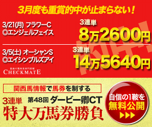 チェックメイト:ダービー卿CT300_250