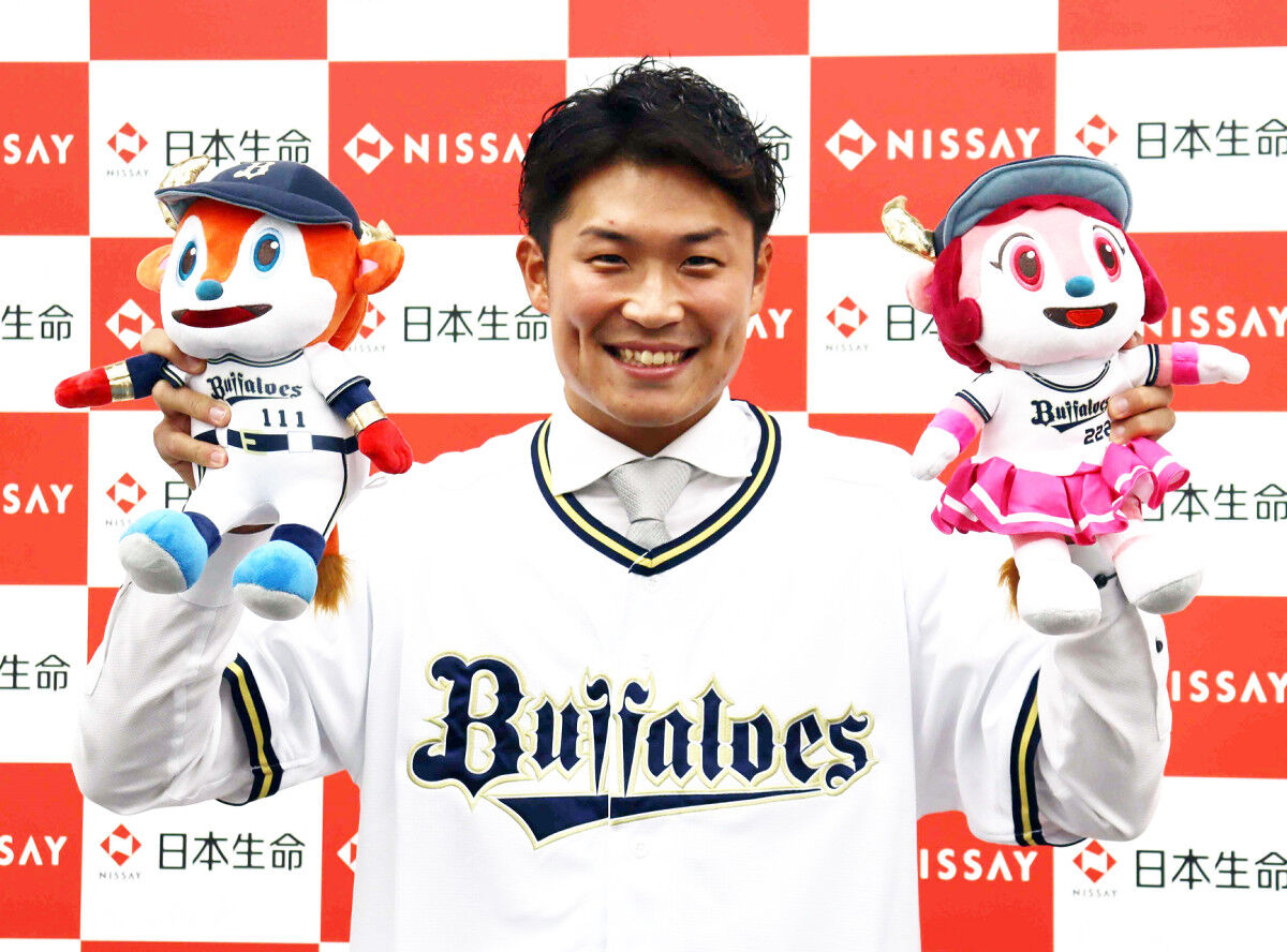 阿部翔太 バファローぶろぐ