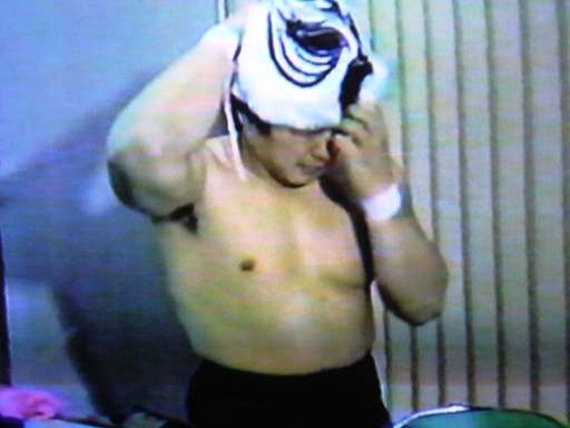 克真留 野次争論 プロレスが一番最強なんだよッ