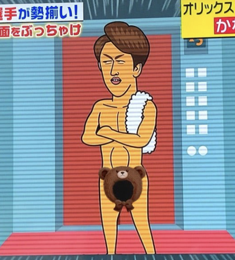 吉田正尚のイメージ