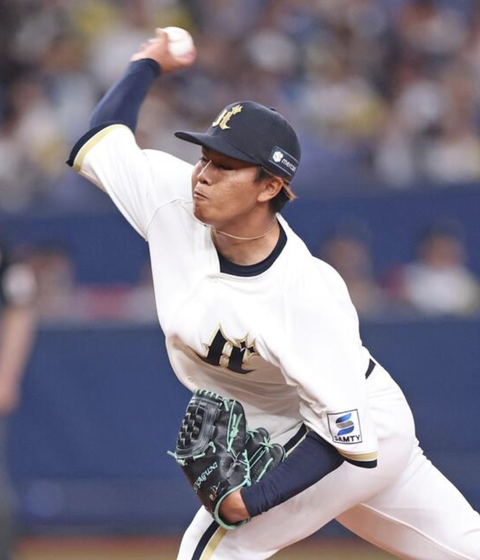 プロ初登板 宮國どうやった？