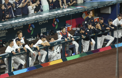 侍ジャパン ベネズエラに敗戦・・・