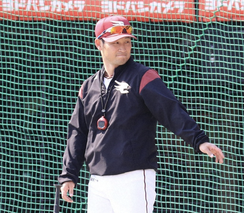 オリックス 元近鉄、楽天の高須洋介氏が球団スコアラーに