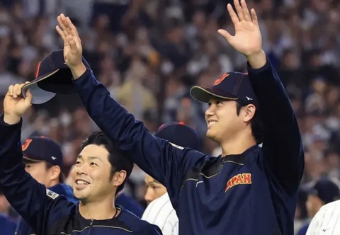 大谷翔平さん、チーム全員に高級ヘッドホン（約5万円）をプレゼントする