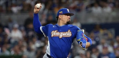WBCベネズエラが優勝！勝ち投手マチャド！！！！！