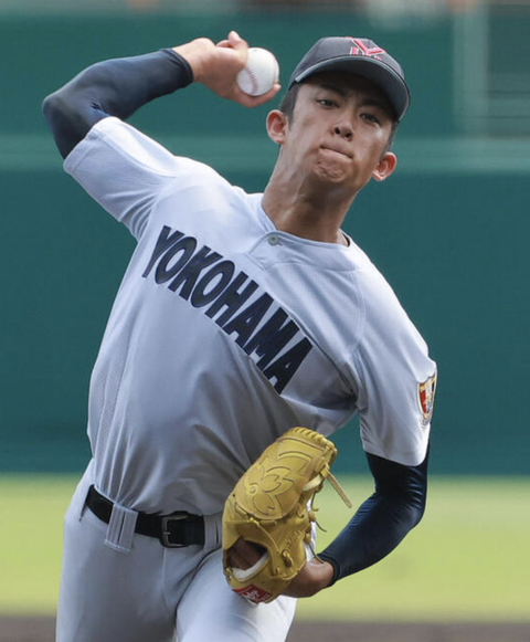 織田翔希←来年いそうな球団