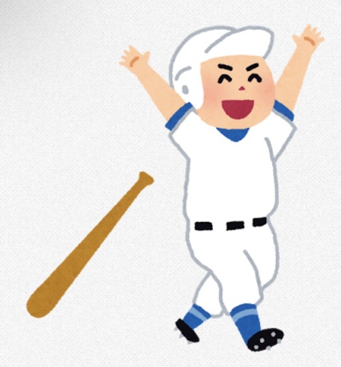 右投左打のスラッガーが右打ちのままだったらもっとホームランを打てたのではないか？