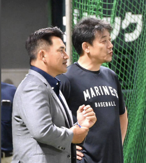 侍ジャパン井口監督「センターラインはしっかりしたチーム作りをしたい」