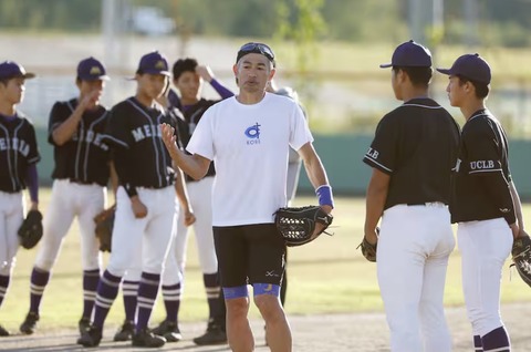 イチロー「データでがんじがらめにされて感性が消えていくのが現代の野球」