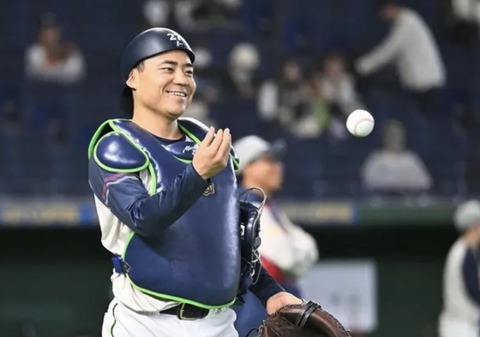 ヤク中村悠平「NPBとMLBのレベル差が明らかになった大会だと思った」