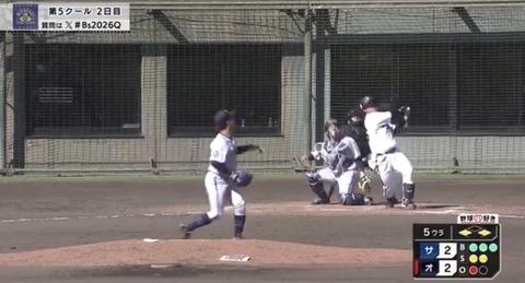 内藤砲！！！！！