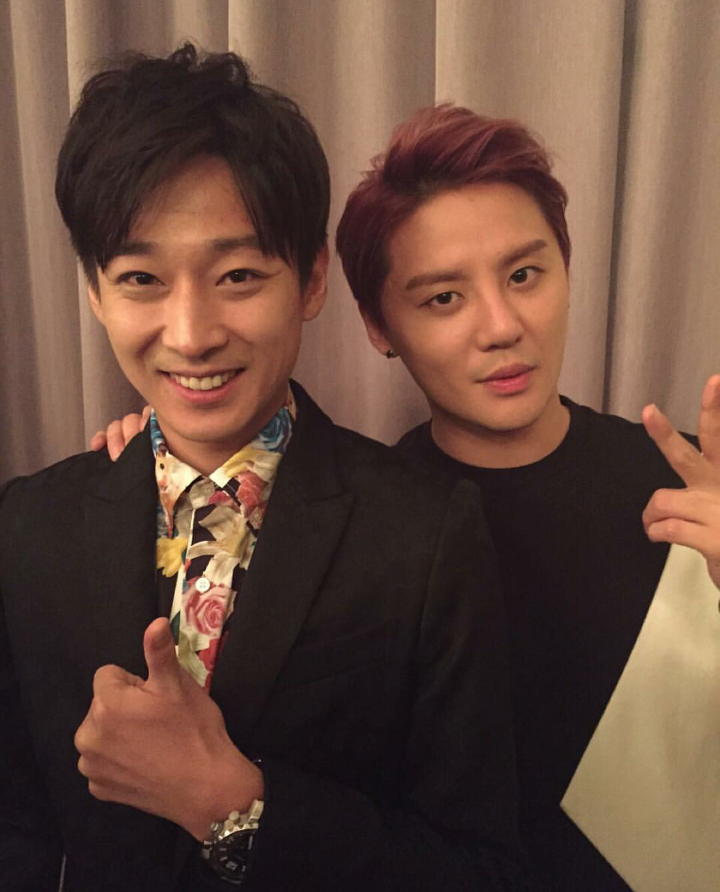 ジュンス コン テユさん Instagram 9 26 愛しいジュンスと一緒に Jyjとヒトリゴト Part ジュンス コン テユさん Instagram 9 26 愛しいジュンスと一緒に Jyjとヒトリゴト Part