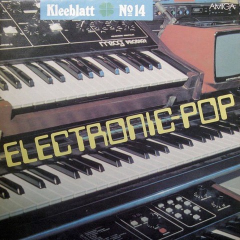 Electronic-pop