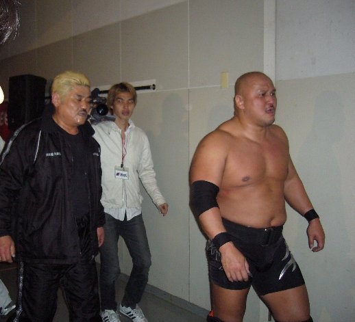 健介オフィス興行 Take The Dream Vol 4 博多に行くけん観にこんね 前編 音楽 プロレス日記 健介オフィス興行 Take The Dream Vol 4 博多に行くけん観にこんね 前編 音楽 プロレス日記