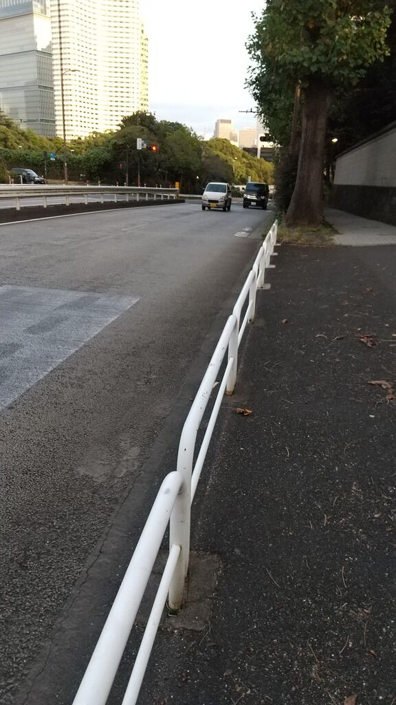 紀伊国坂 アウトドアのレストラン