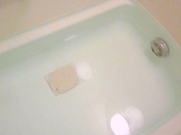 ぶひ日記 酒粕風呂