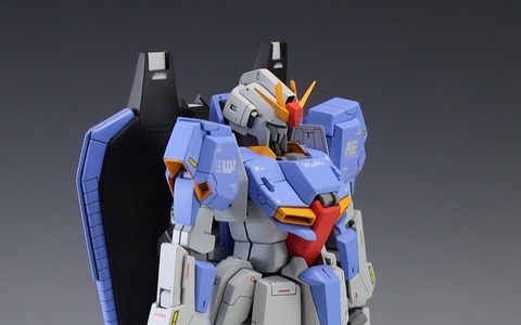 Studio RECKLESS 1/144 ΖZガンダム 小松原博之 小松原博之 on X: 