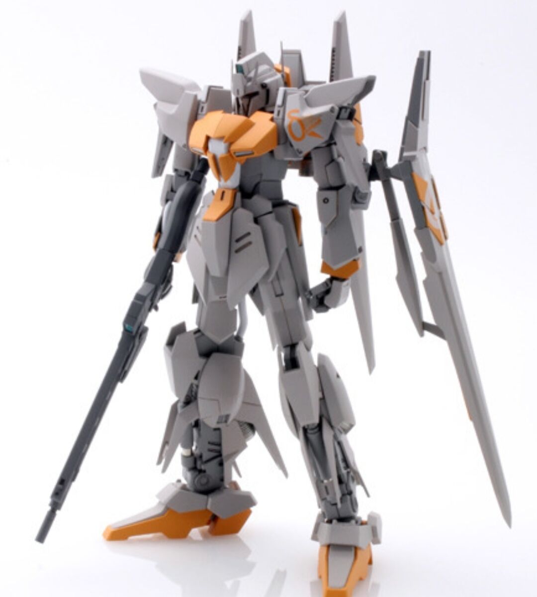 キャラホビ2008 Studio RECKLESS 1/144 MSN-001 δガンダム デルタ