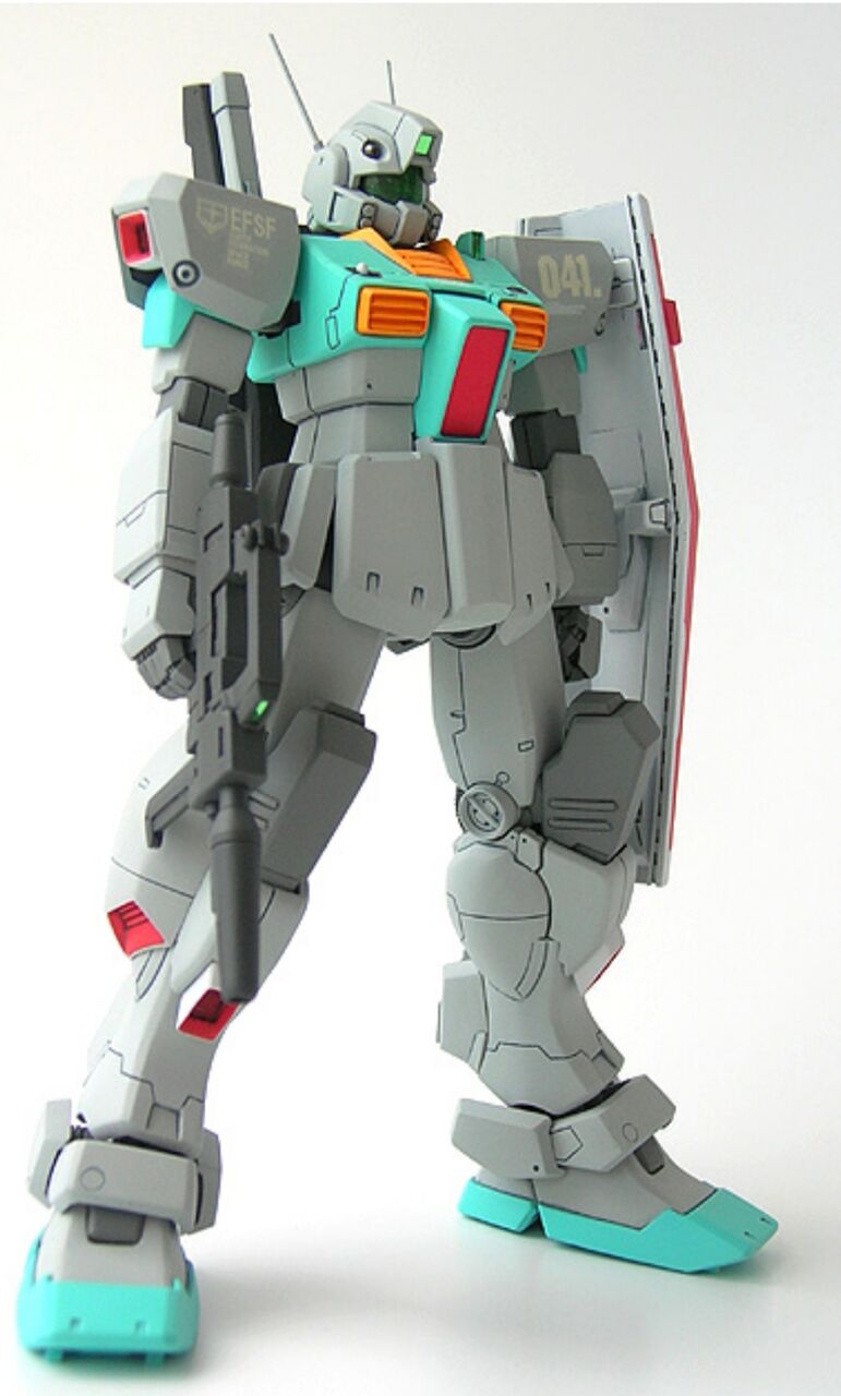1/144 ジムIII ガレージキット キャラホビ reckless : 創戦工房 1/144 ジムIII ガレージキット キャラホビ reckless : 創戦工房