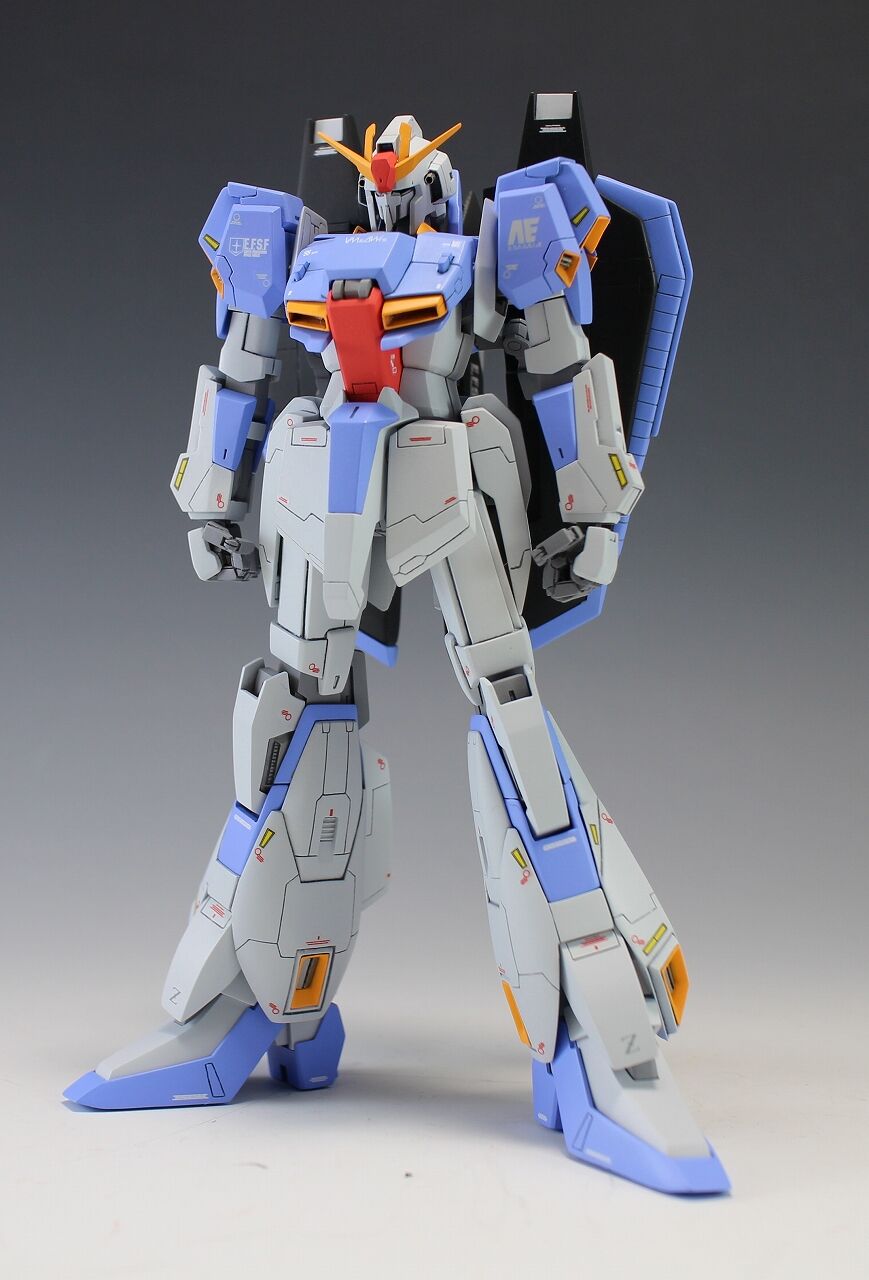 1/144 Zガンダム reckless キャラホビ 小松原博之 : 創戦工房