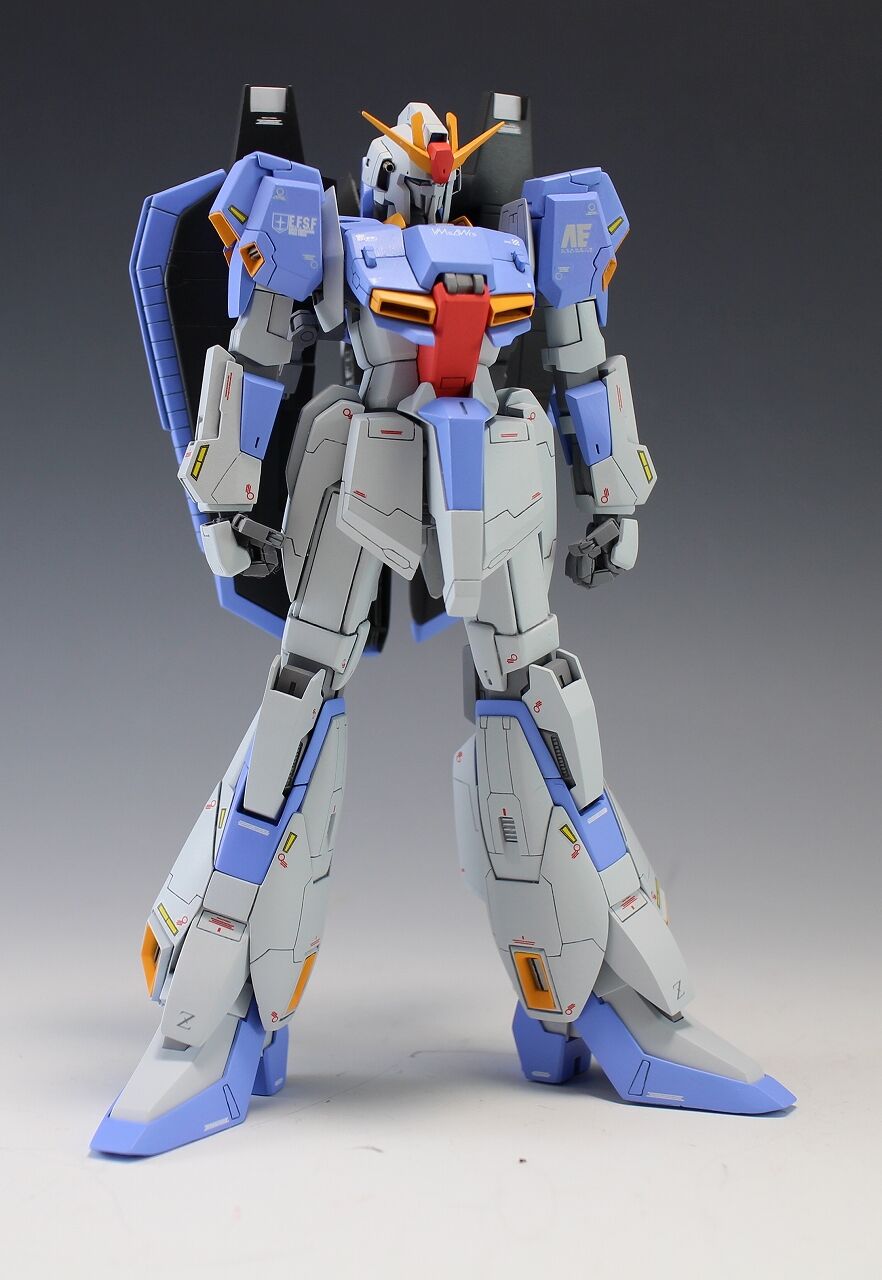 studio reckless C3 2016 Zガンダム ガレージキット