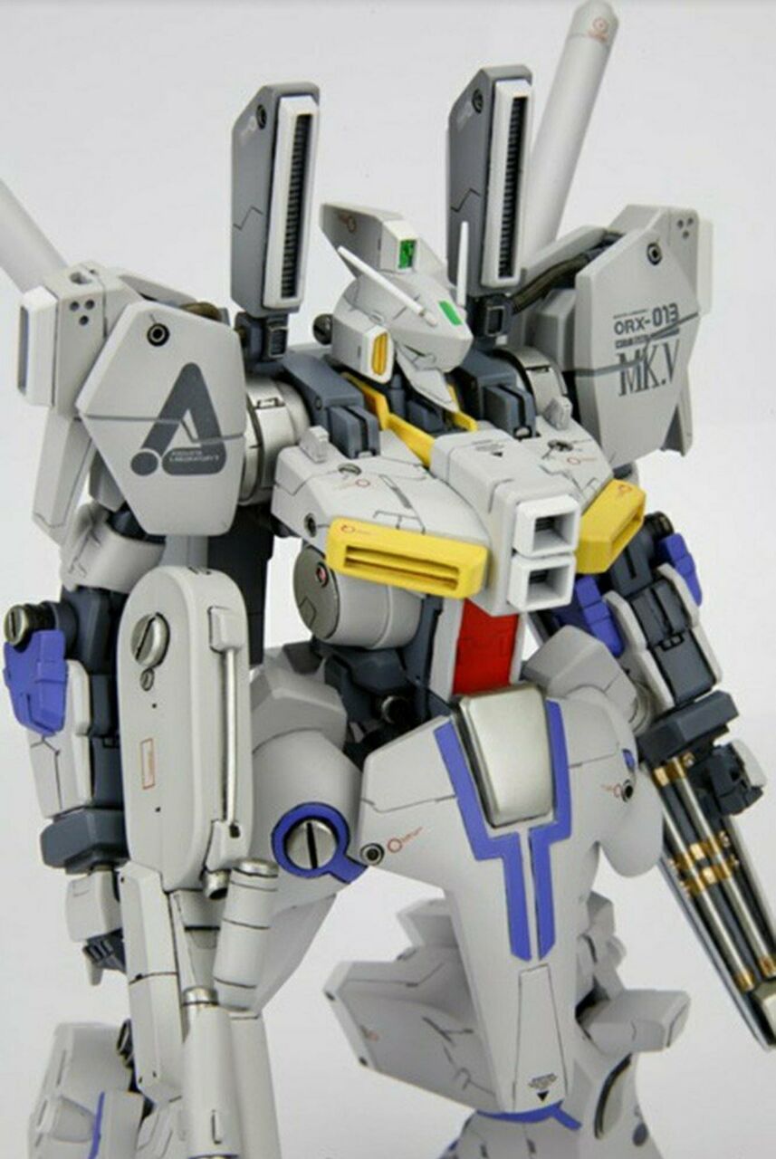 1 100 ガンダムmkv 連邦カラー キャラホビ Reckless カトキ 創戦工房 1 100 ガンダムmkv 連邦カラー キャラホビ Reckless カトキ 創戦工房