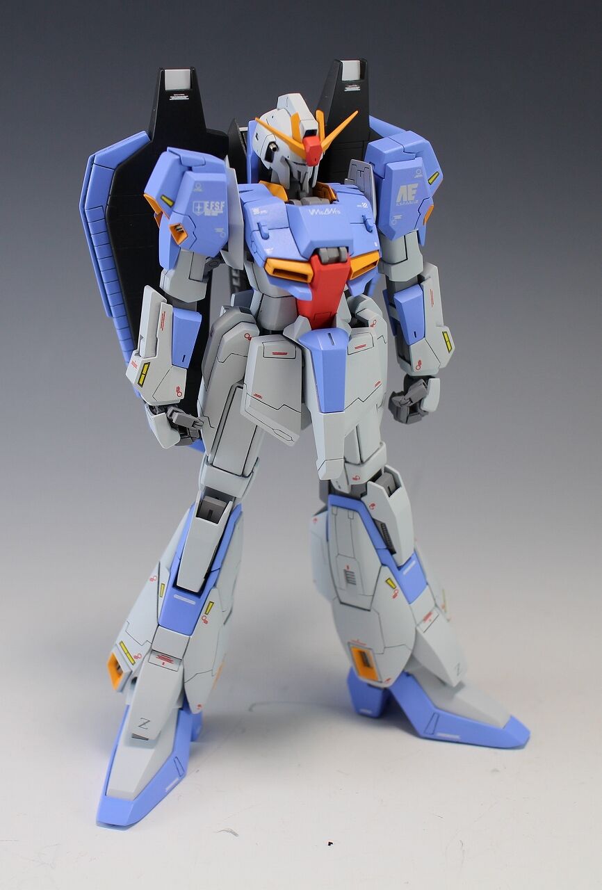 Studio RECKLESS 1/144 ΖZガンダム 小松原博之 小松原博之 on X: 
