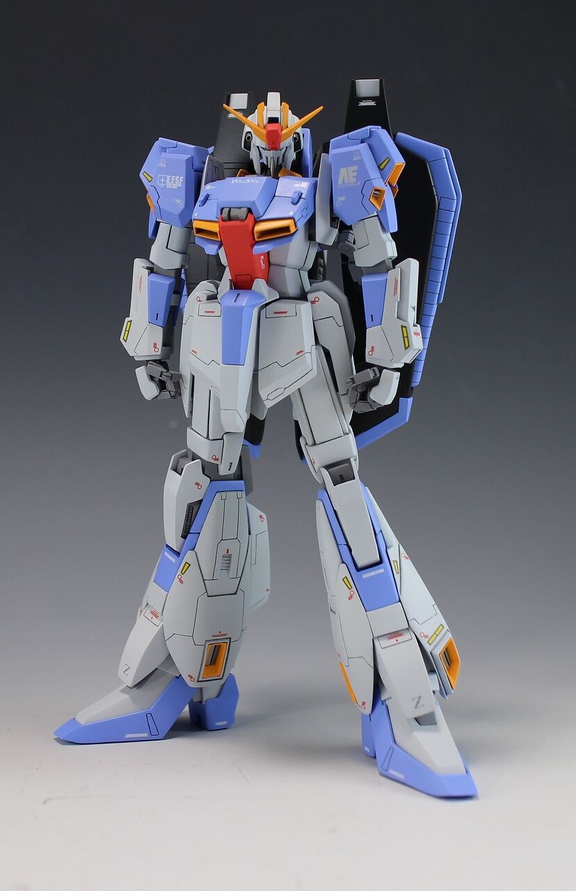 キャラホビ C3AFA studio RECKLESS RCベルグ 1/144 Zガンダム