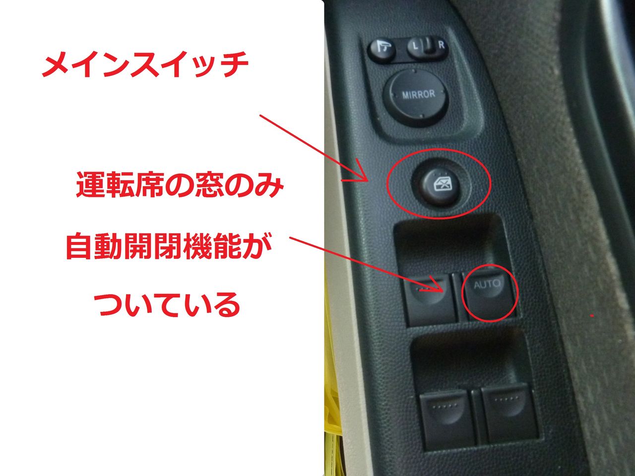 パワーウィンドウで指や首が挟まれる事故を防ごう 赤ちゃんや子供を危険から守ろう パワーウィンドウで指や首が挟まれる事故を防ごう 赤ちゃんや子供を危険から守ろう