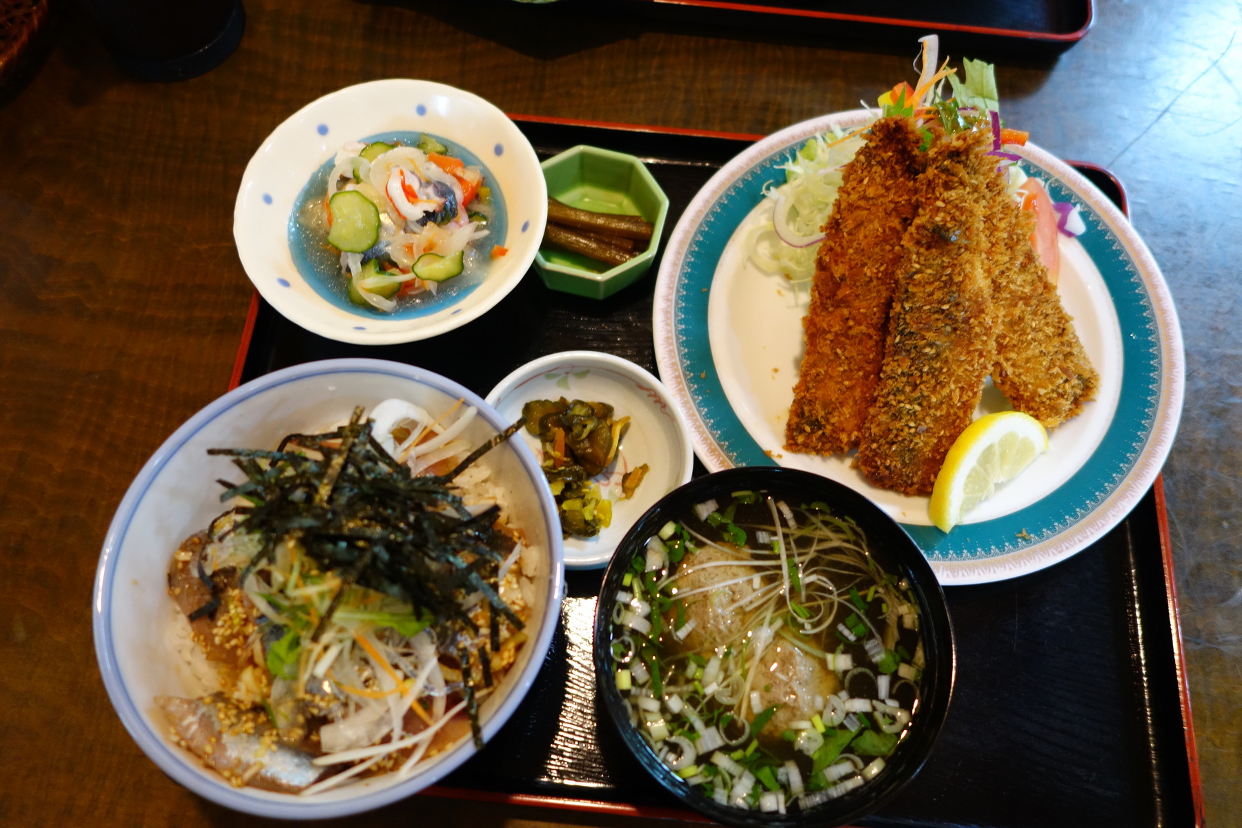 入梅いわしおまかせ御膳 方宝たつみ 部下なし隊長の備忘録 入梅いわしおまかせ御膳 方宝たつみ 部下なし隊長の備忘録