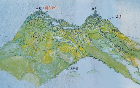 DSC09784戸倉城想像図