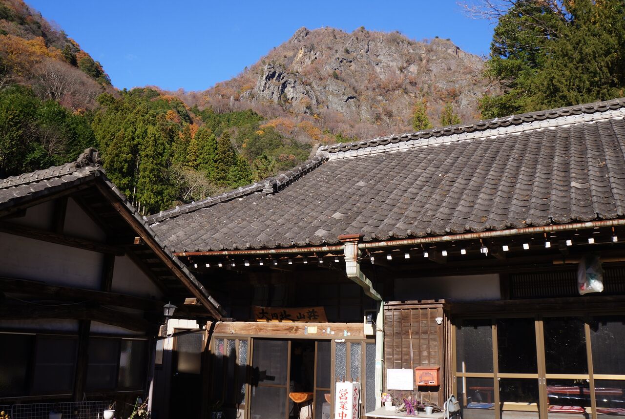 19年12月04日 バテバテ山日記