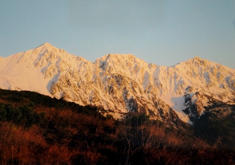 DSC04366八方尾根