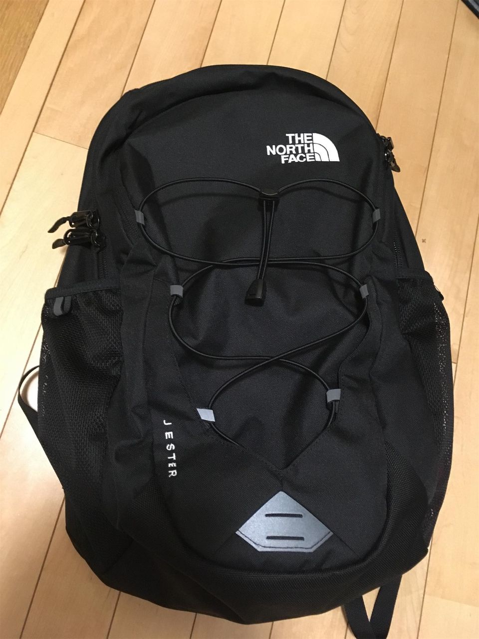 新品タグ付き THE NORTH FACE ノースフェイス ジェスターリュック www