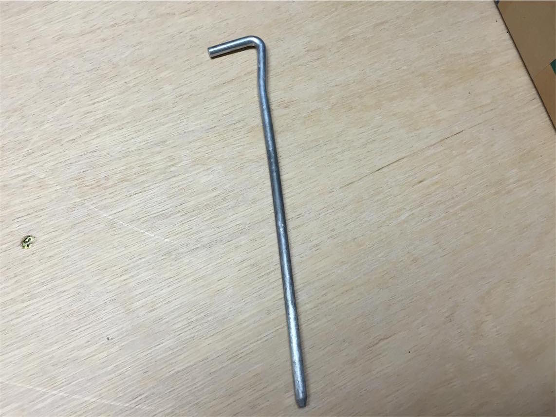 ペグを買おう 家族でゆるゆるアウトドア