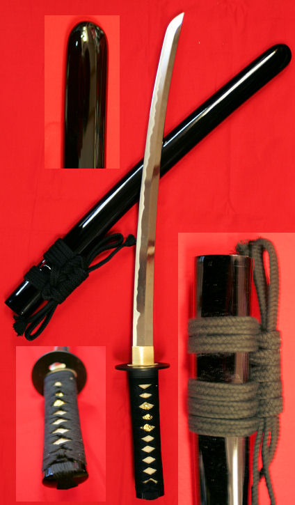 廉価版 脇差 秋葉原 武器屋情報blog版